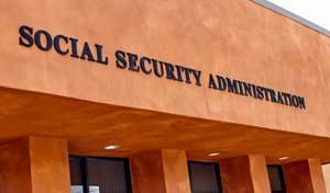 Olympia Social Security Administration