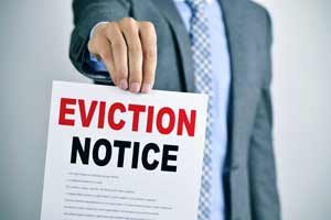 Eviction Notice in Olympia Washington